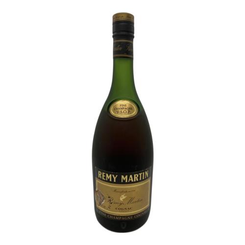 レミーマルタン (REMY MARTIN) VSOP・旧旧ラベル コニャック VSOP 700ml
