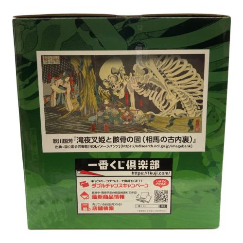 歌川一門 フィギュア 一番くじ ラストワン賞