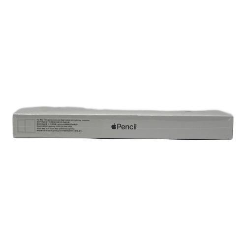 Apple (アップル) Apple Pencil(第1世代) A1603