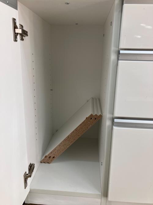 レンジボード ホワイト