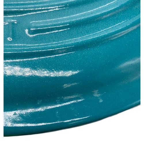 LE CREUSET (ルクルーゼ) 両手鍋 SIZE 27 スカイブルー ココット・オーバル