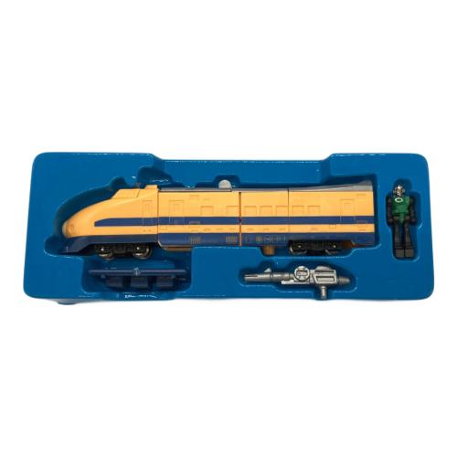 TAKARA (タカラ) トレインロボ レトロホビー 特別限定車輛  No.9 Dr.イエロー