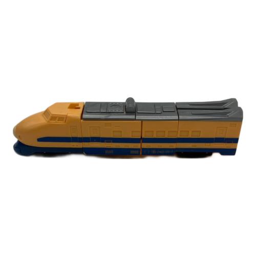 TAKARA (タカラ) トレインロボ レトロホビー 特別限定車輛  No.9 Dr.イエロー