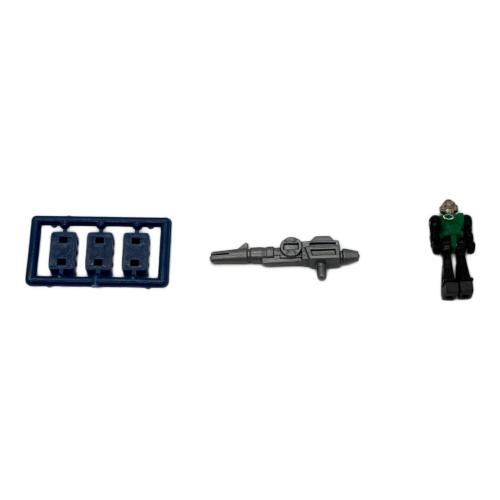 TAKARA (タカラ) トレインロボ レトロホビー 特別限定車輛  No.9 Dr.イエロー