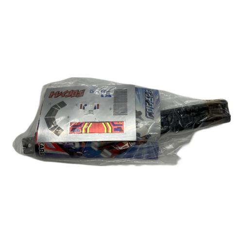 TAKARA (タカラ) トレインロボ レトロホビー 特別限定車輛  No.9 Dr.イエロー