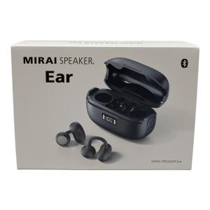 mirai speaker Ear ワイヤレスイヤホン MSE-MIRAIS01