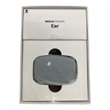 mirai speaker Ear ワイヤレスイヤホン MSE-MIRAIS01｜トレファクONLINE