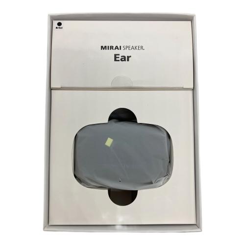 mirai speaker Ear ワイヤレスイヤホン MSE-MIRAIS01
