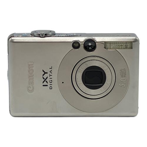 CANON (キヤノン) コンパクトデジタルカメラ PC1158