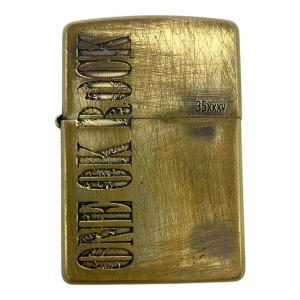 ZIPPO (ジッポ) オイルライター ONE OK ROCK