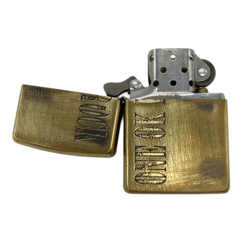 ZIPPO (ジッポ) オイルライター ONE OK ROCK