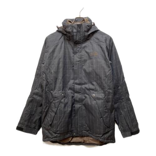 THE NORTH FACE (ザ ノース フェイス) スノーボードウェア(ジャケット) NS01962 メンズ SIZE M ブラック