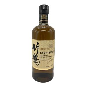 ニッカ 竹鶴 ジャパニーズウイスキー ノンエイジ 700ml