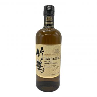 ニッカ 竹鶴 ジャパニーズウイスキー ノンエイジ 700ml