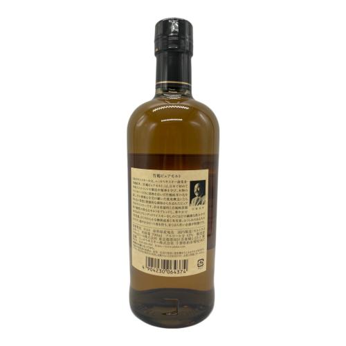 ニッカ 竹鶴 ジャパニーズウイスキー ノンエイジ 700ml