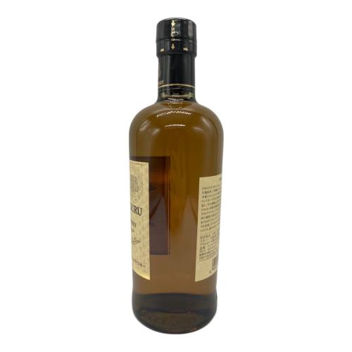 ニッカ 竹鶴 ジャパニーズウイスキー ノンエイジ 700ml
