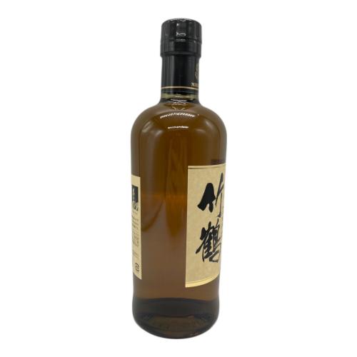 ニッカ 竹鶴 ジャパニーズウイスキー ノンエイジ 700ml