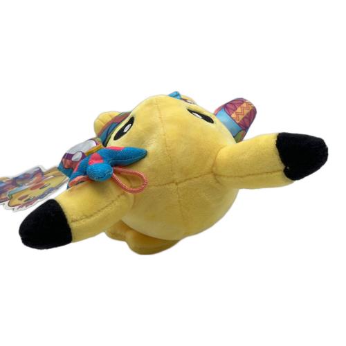 ポケモン 加賀着物 ピカチュウ ポケモンセンター カナザワ 限定 ヌイグルミ