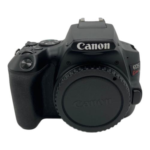 CANON (キヤノン) デジタル一眼レフカメラ EOS Kiss X10 ダブルズームレンズキット
