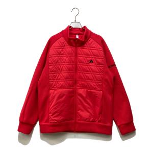 adidas (アディダス) ゴルフウェア(トップス) KL5275 メンズ SIZE 2XL レッド