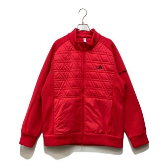 adidas (アディダス) ゴルフウェア(トップス) KL5275 メンズ SIZE 2XL レッド