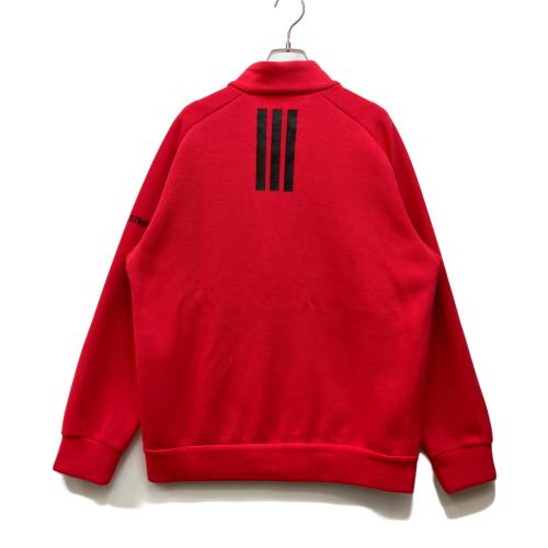 adidas (アディダス) ゴルフウェア(トップス) KL5275 メンズ SIZE 2XL レッド