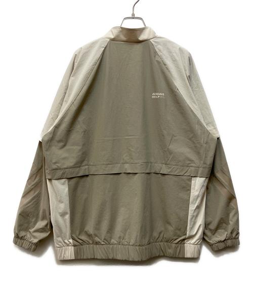 adidas (アディダス) ゴルフウェア(トップス) ベージュ サイズ:2XL 未使用品