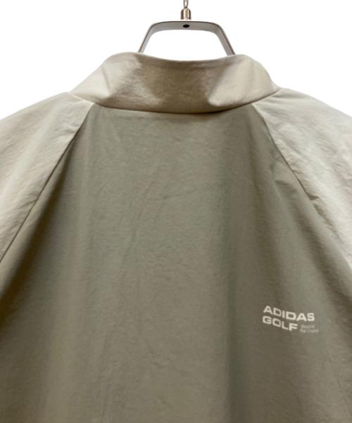adidas (アディダス) ゴルフウェア(トップス) ベージュ サイズ:2XL 未使用品