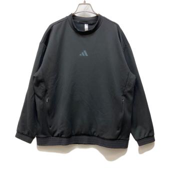 adidas (アディダス) ゴルフウェア(トップス) JN1251 メンズ SIZE XL ブラック