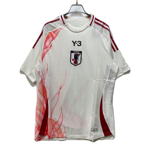 adidas (アディダス) サッカーユニフォーム IU0960 日本代表 メンズ SIZE 2XL ベージュ