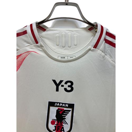 adidas (アディダス) サッカーユニフォーム IU0960 日本代表 メンズ SIZE 2XL ベージュ