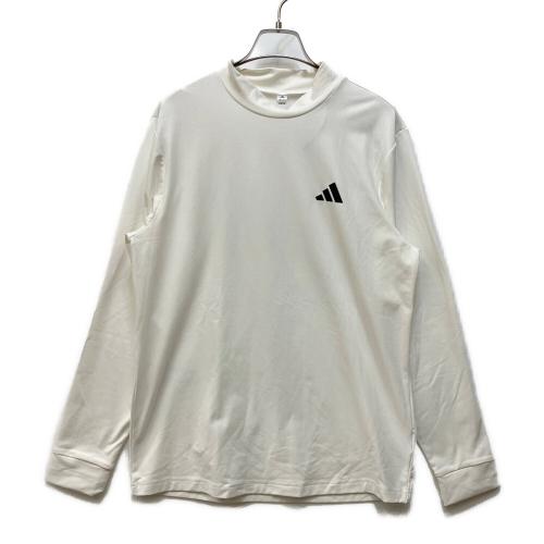 adidas (アディダス) ゴルフウェア(トップス) JL7941 メンズ SIZE M ホワイト