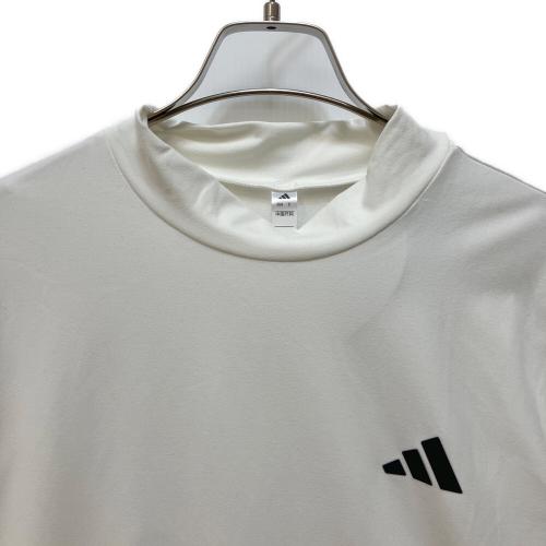 adidas (アディダス) ゴルフウェア(トップス) JL7941 メンズ SIZE M ホワイト
