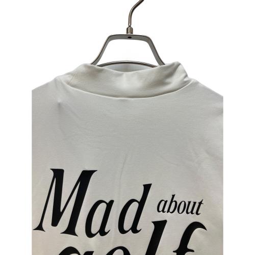 adidas (アディダス) ゴルフウェア(トップス) JL7941 メンズ SIZE M ホワイト