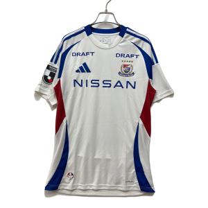 adidas (アディダス) サッカーユニフォーム JK2811 横浜 F・マリノス 2025 メンズ SIZE L ホワイト