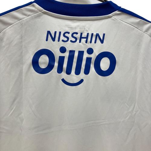 adidas (アディダス) サッカーユニフォーム JK2811 横浜 F・マリノス 2025 メンズ SIZE L ホワイト