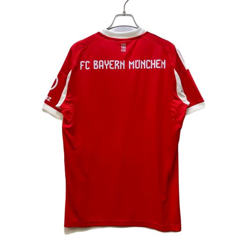 adidas (アディダス) サッカーユニフォーム JJ2137 メンズ SIZE L レッド