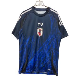 adidas (アディダス) サッカーユニフォーム メンズ SIZE XL ネイビー