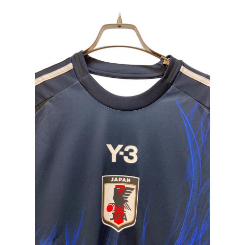 adidas (アディダス) サッカーユニフォーム メンズ SIZE XL ネイビー