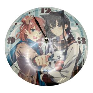 やはり俺の青春ラブコメはまちがっている。 掛時計
