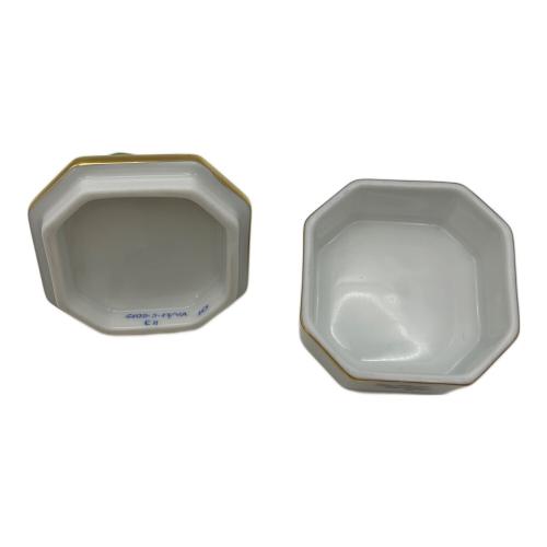 Herend (ヘレンド) オクタゴナルボックス