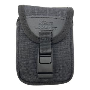 Nikon (ニコン) ゴルフ距離測定器 COOLSHOT PROⅡ ホワイト×ブラック