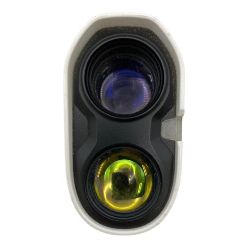 Nikon (ニコン) ゴルフ距離測定器 COOLSHOT PROⅡ ホワイト×ブラック