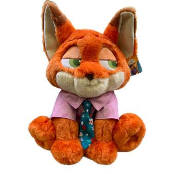 ズートピア ニック・ワイルド ヌイグルミ
