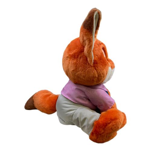 ズートピア ニック・ワイルド ヌイグルミ