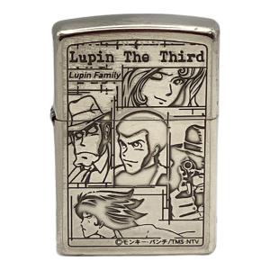 ZIPPO (ジッポ) オイルライター ルパン三世