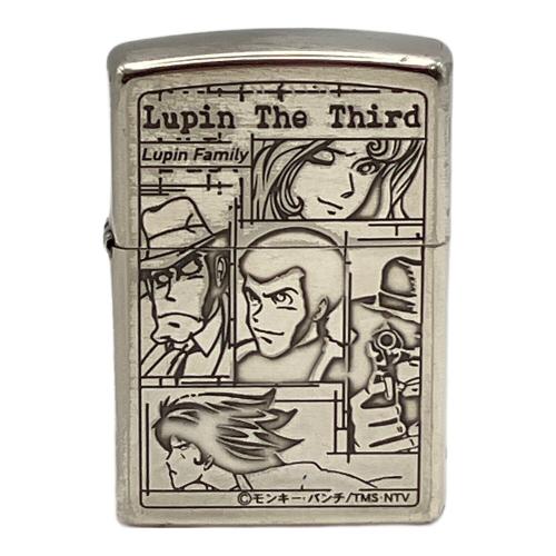 ZIPPO (ジッポ) オイルライター ルパン三世