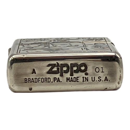 ZIPPO (ジッポ) オイルライター ルパン三世