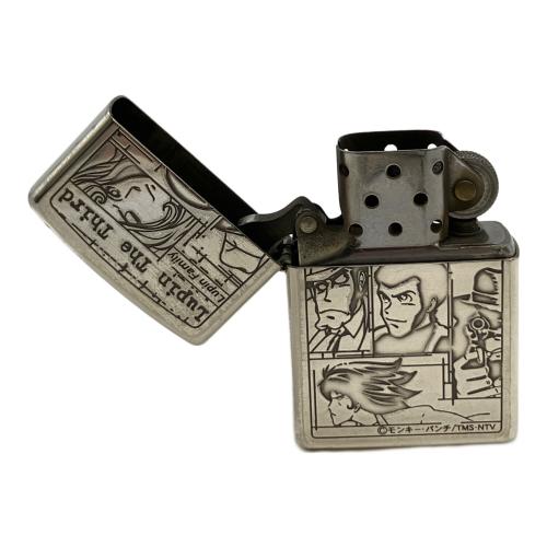ZIPPO (ジッポ) オイルライター ルパン三世