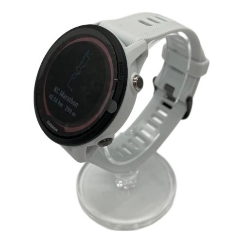GARMIN (ガーミン) スマートウォッチ FORERUNNER 955 程度:Aランク 7EP009545